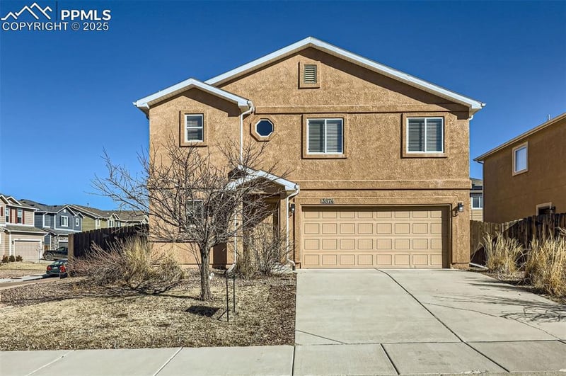 3874 Reindeer Cir, Colorado Springs, CO 80922