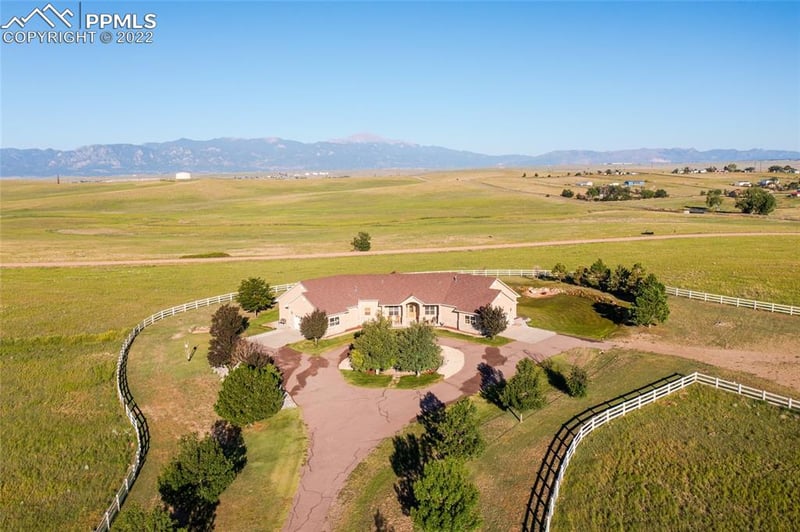 3875 Hammer Ranch Rd, Colorado Springs, CO 80929