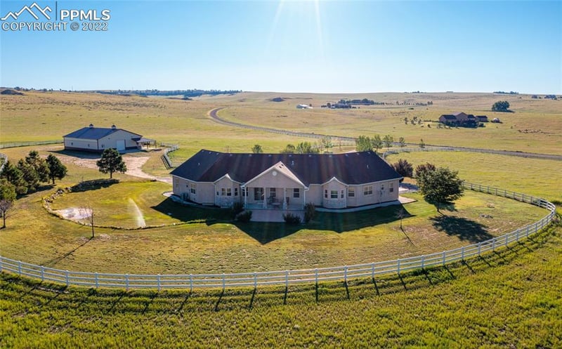 3875 Hammer Ranch Rd, Colorado Springs, CO 80929