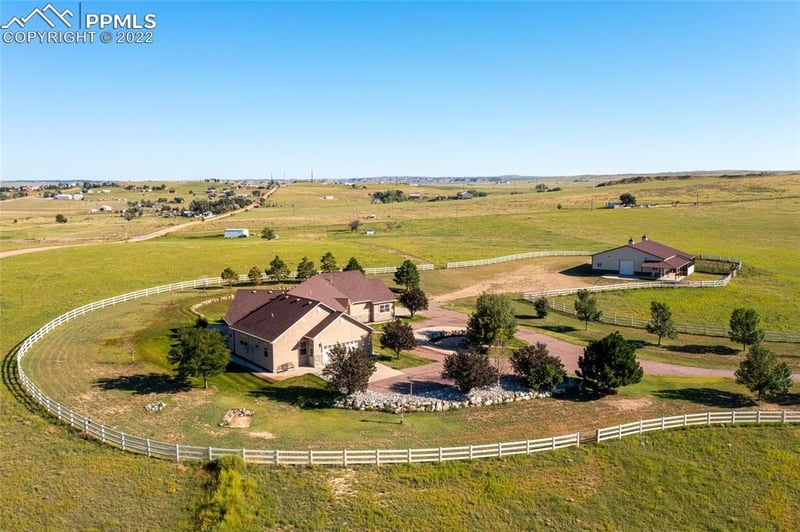 3875 Hammer Ranch Rd, Colorado Springs, CO 80929