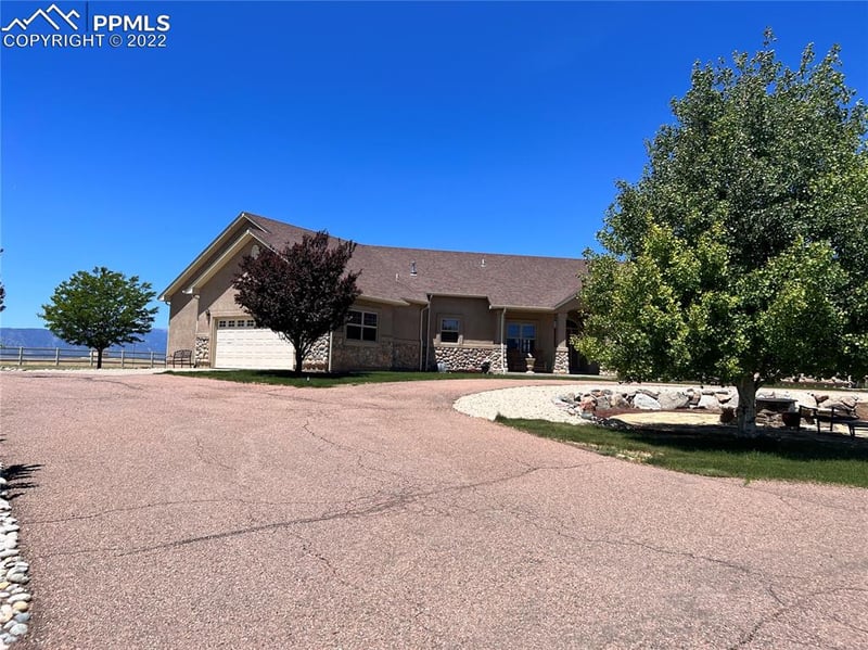 3875 Hammer Ranch Rd, Colorado Springs, CO 80929