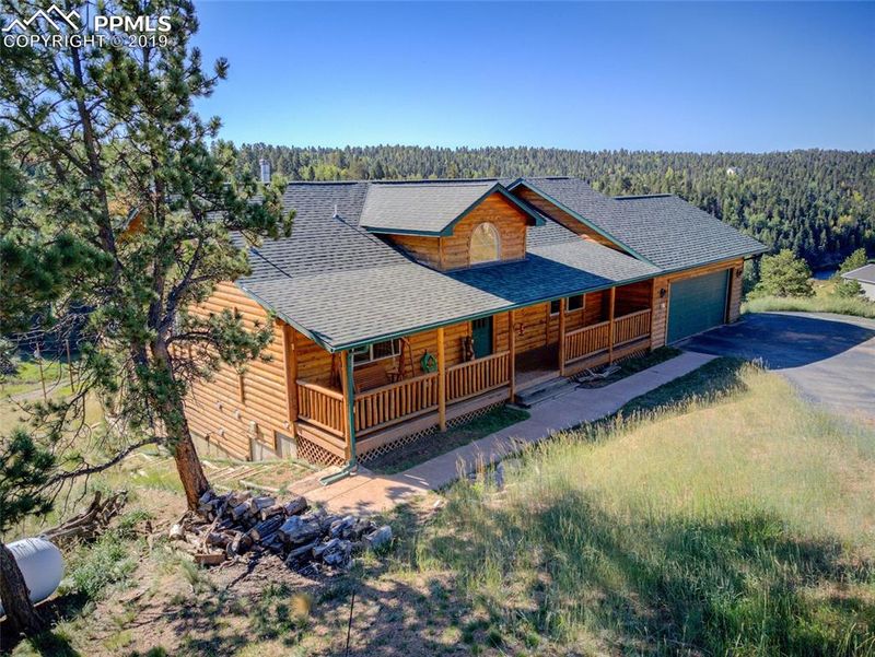 388 Buck Lake Dr, Divide, CO 80814