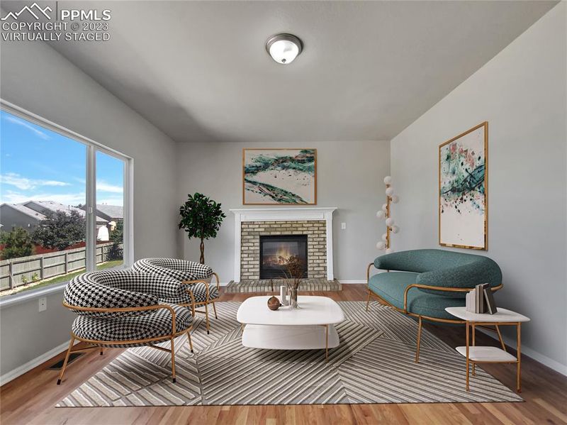 3880 Springs Ranch Dr, Colorado Springs, CO 80922