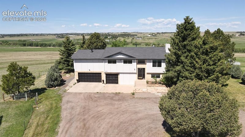 38801 Private Road 17, Elizabeth, CO 80107