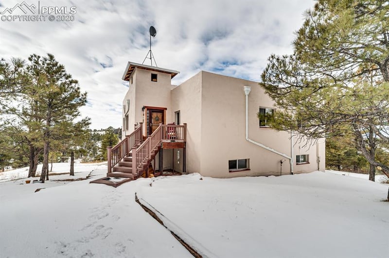 38825 Rusty Spur Trl, Agate, CO 80101