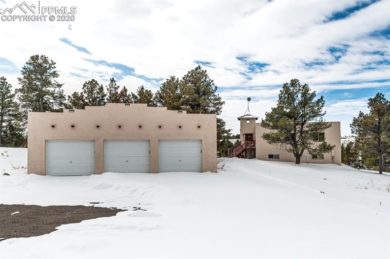 38825 Rusty Spur Trl, Agate, CO 80101
