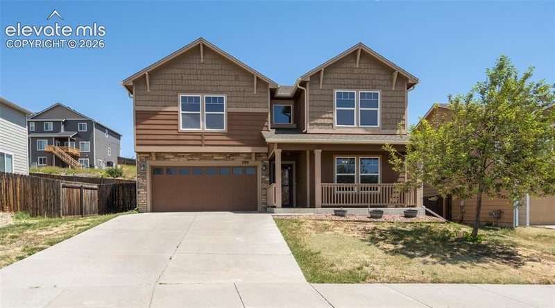 389 Autumn Pl, Fountain, CO 80817