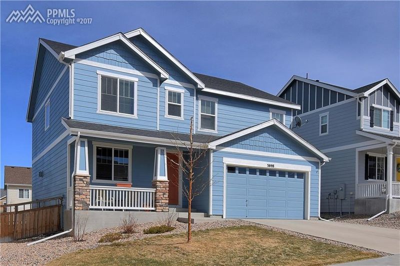 3898 Starry Night Loop, Castle Rock, CO 80109