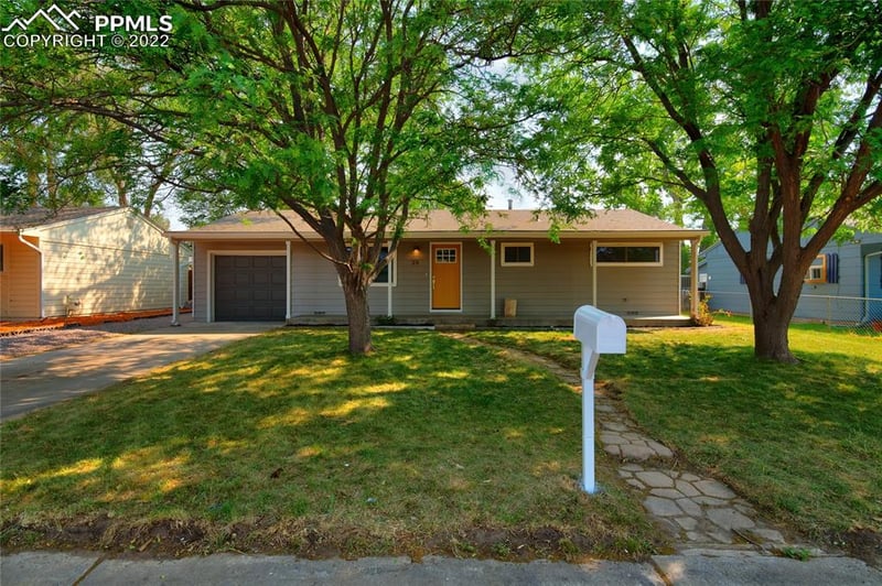 39 Otowi Dr, Colorado Springs, CO 80911