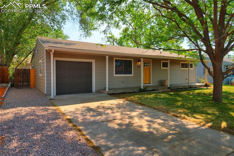 39 Otowi Dr, Colorado Springs, CO 80911