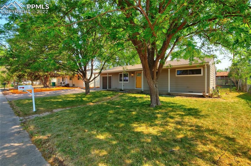 39 Otowi Dr, Colorado Springs, CO 80911