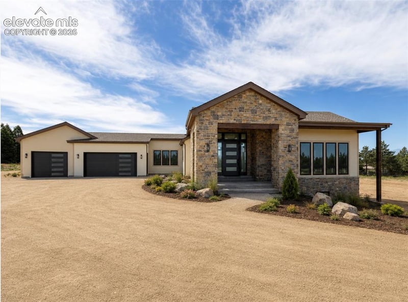 390 Silver Rock Pl, Colorado Springs, CO 80921