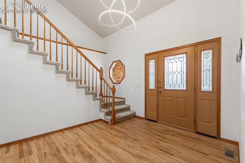 390 E Stirrup Trl, Monument, CO 80132