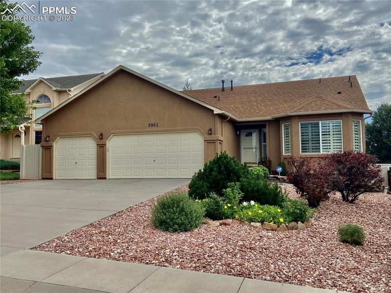 3901 Sonoran Dr, Colorado Springs, CO 80922