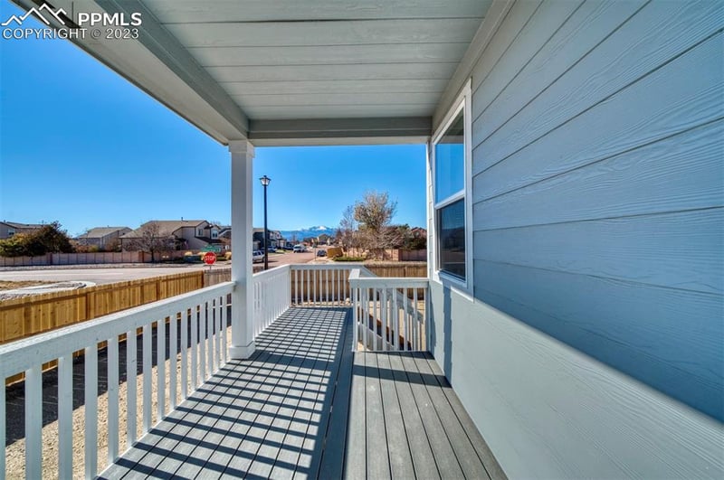 3902 Ryedale Way, Colorado Springs, CO 80922