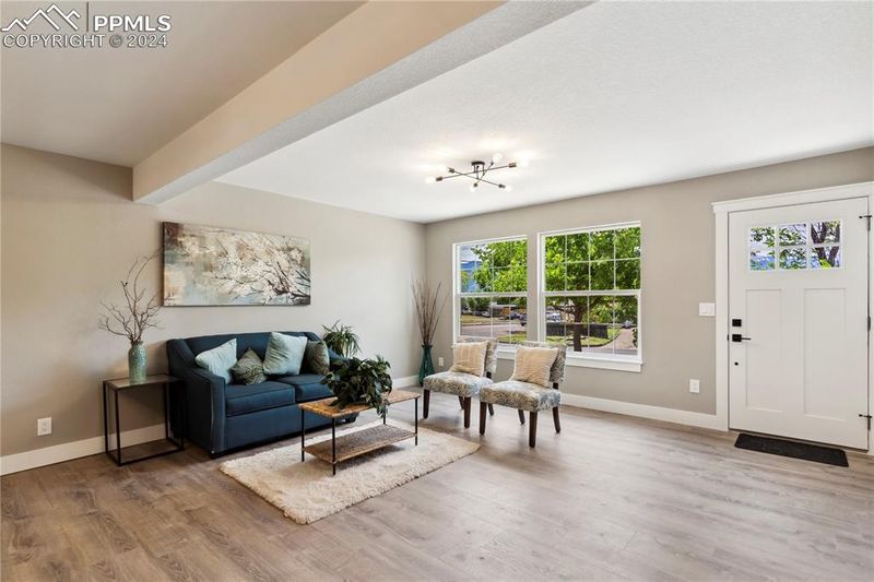 3903 Azalea St, Colorado Springs, CO 80907