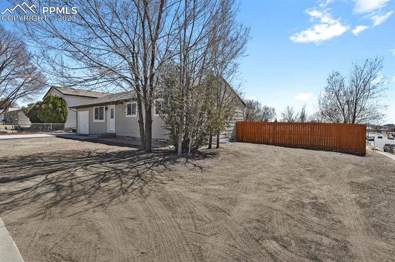 3903 Tennyson Ave, Colorado Springs, CO 80910