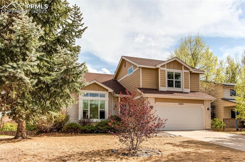 3905 Whisper Hollow Dr, Colorado Springs, CO 80920