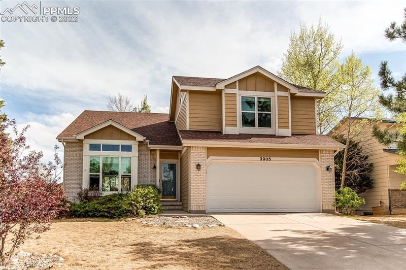 3905 Whisper Hollow Dr, Colorado Springs, CO 80920