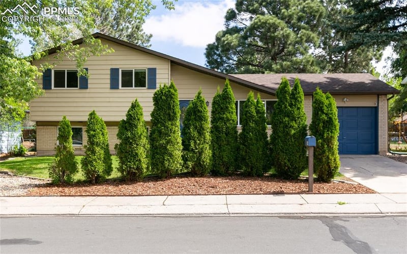 3906 Encino St, Colorado Springs, CO 80918