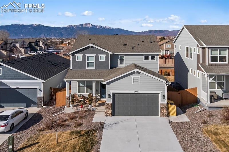 3908 Ryedale Way, Colorado Springs, CO 80922
