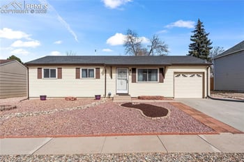 3908 Shelley Ave, Colorado Springs, CO 80910