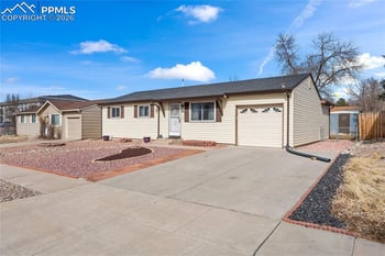 3908 Shelley Ave, Colorado Springs, CO 80910