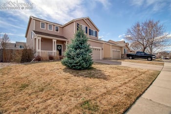 3909 Springs Ranch Dr, Colorado Springs, CO 80922