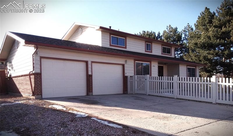 3910 Allgood Dr, Colorado Springs, CO 80911