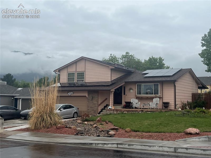 3910 Rosemere St, Colorado Springs, CO 80906