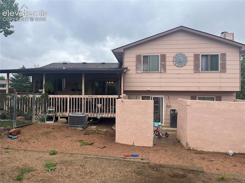 3910 Rosemere St, Colorado Springs, CO 80906