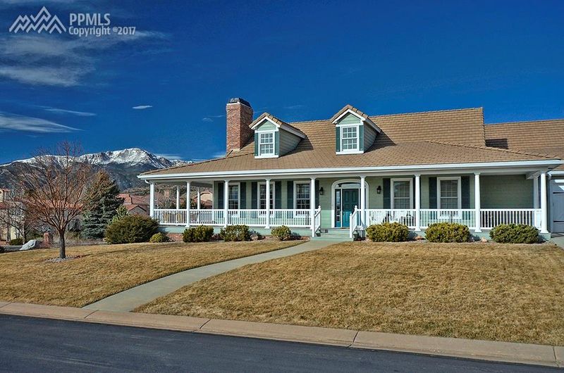 3910 Star Rise Point, Colorado Springs, CO 80904