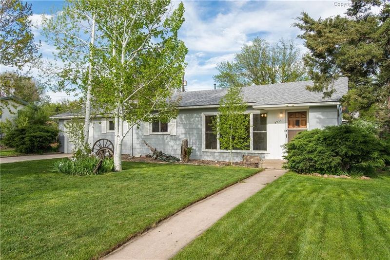 3911 Azalea St, Colorado Springs, CO 80907