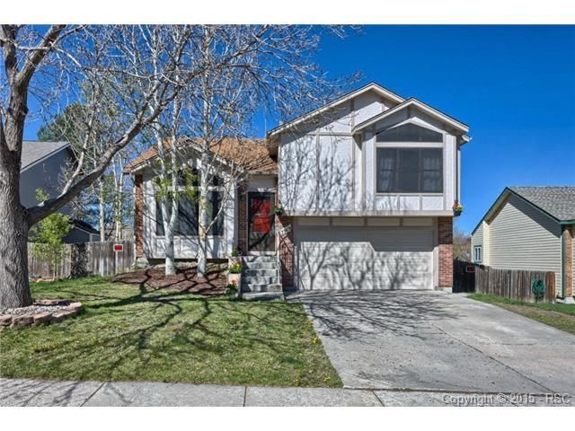 3915 Dolphin Cir, Colorado Springs, CO 80918
