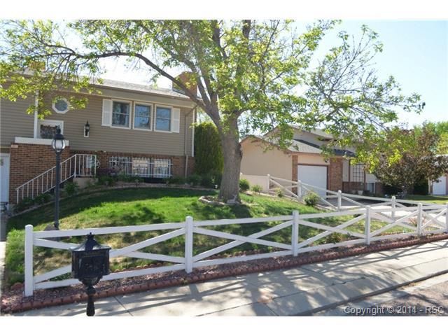 3915 Oberding Dr, Colorado Springs, CO 80911