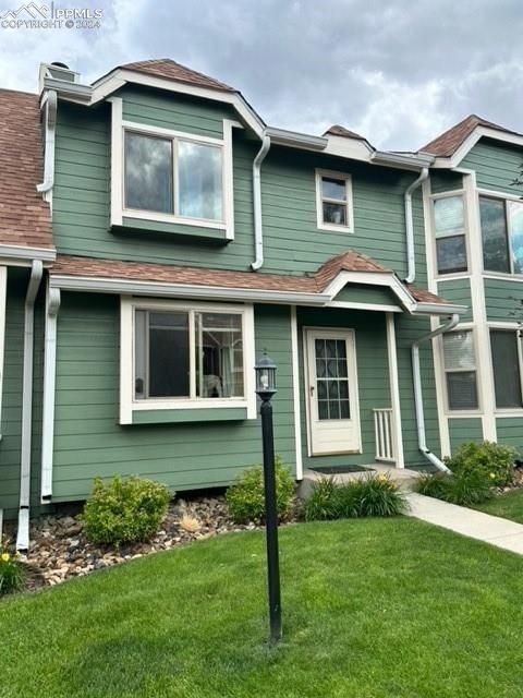 3917 Donney Brook Ct, Colorado Springs, CO 80906