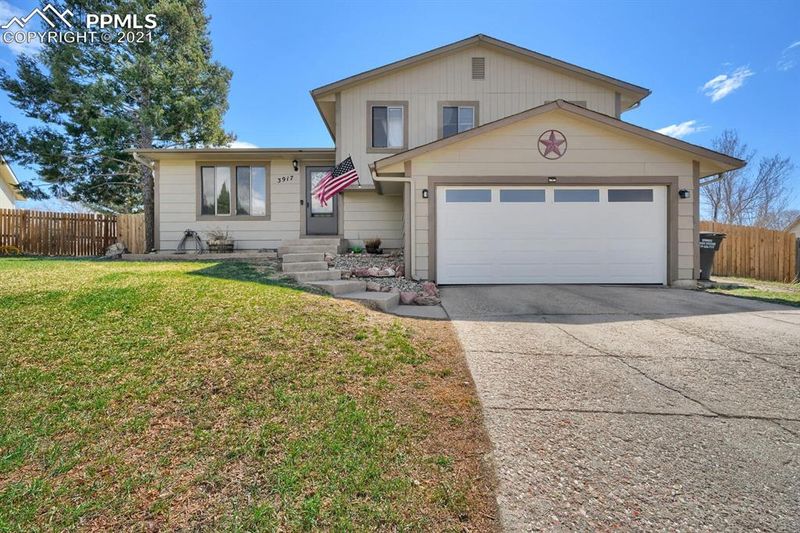3917 N Ruskin Pl, Colorado Springs, CO 80910