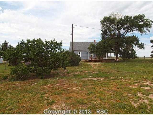 39175 Funk Rd, Calhan, CO 80808