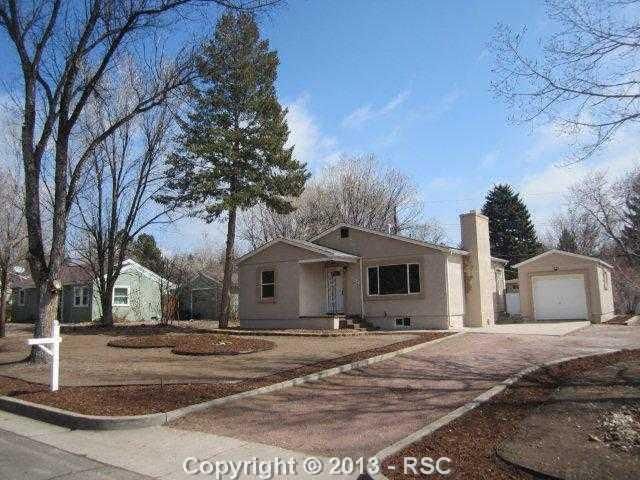 3919 Azalea St, Colorado Springs, CO 80907