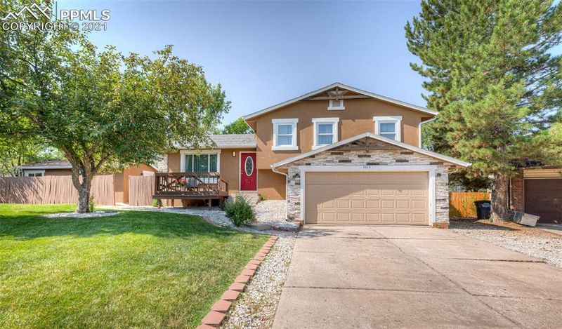 3919 S Ruskin Pl, Colorado Springs, CO 80910