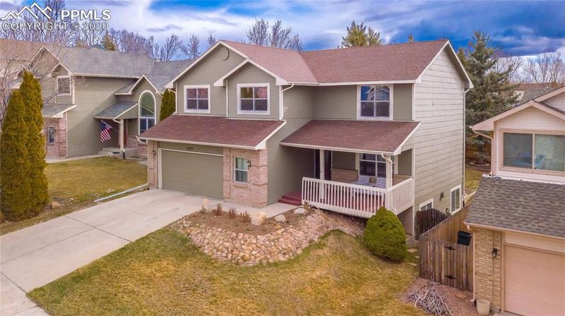 3920 Sedgewood Way, Colorado Springs, CO 80918