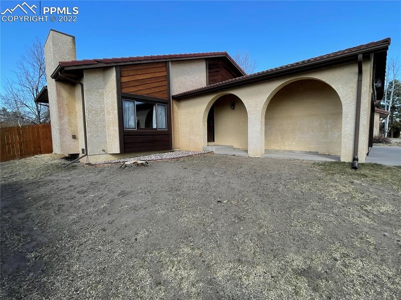 3920 Weather Vane Dr, Colorado Springs, CO 80920