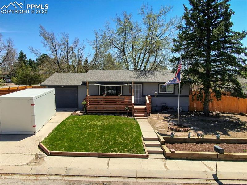 3925 Hamlet Rd, Colorado Springs, CO 80917