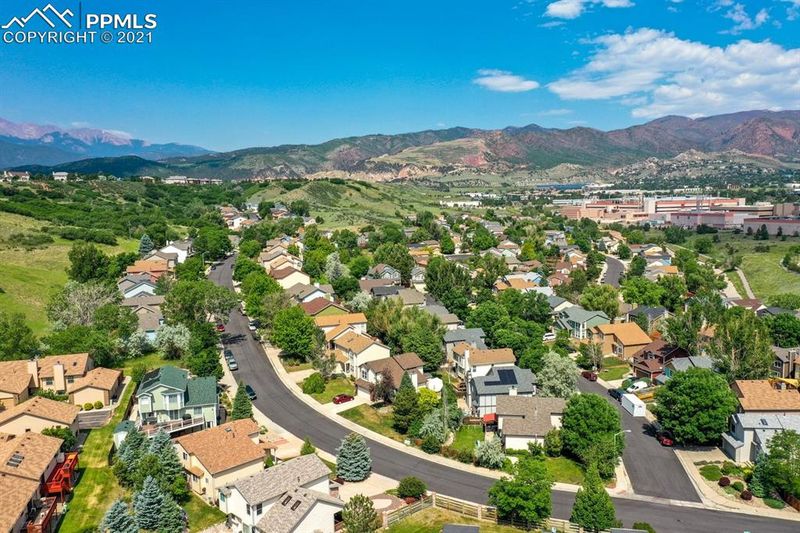 3925 Michener Dr, Colorado Springs, CO 80907
