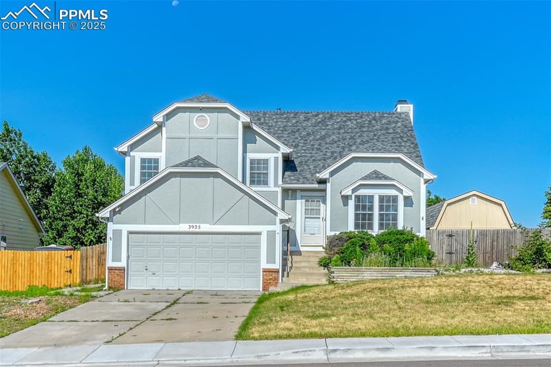 3925 Zurich Dr, Colorado Springs, CO 80920