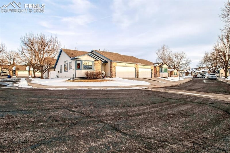 3927 Coral Point, Colorado Springs, CO 80917