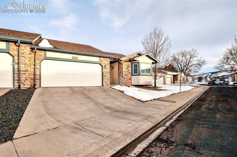 3927 Coral Point, Colorado Springs, CO 80917