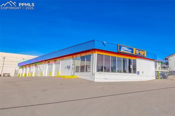 3930 Galley Rd, Colorado Springs, CO 80909