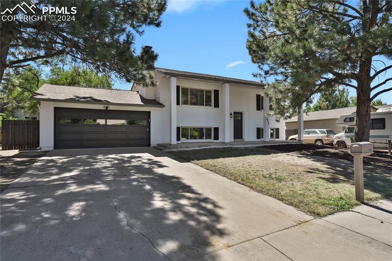 3935 Alemeda Cir, Colorado Springs, CO 80918