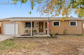 3935 Whittier Dr, Colorado Springs, CO 80910